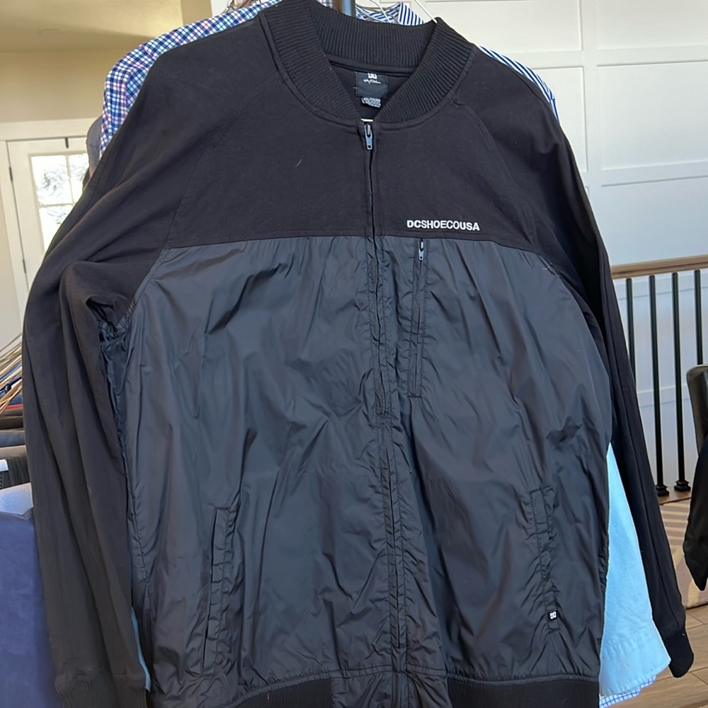 DC shoes bomber
